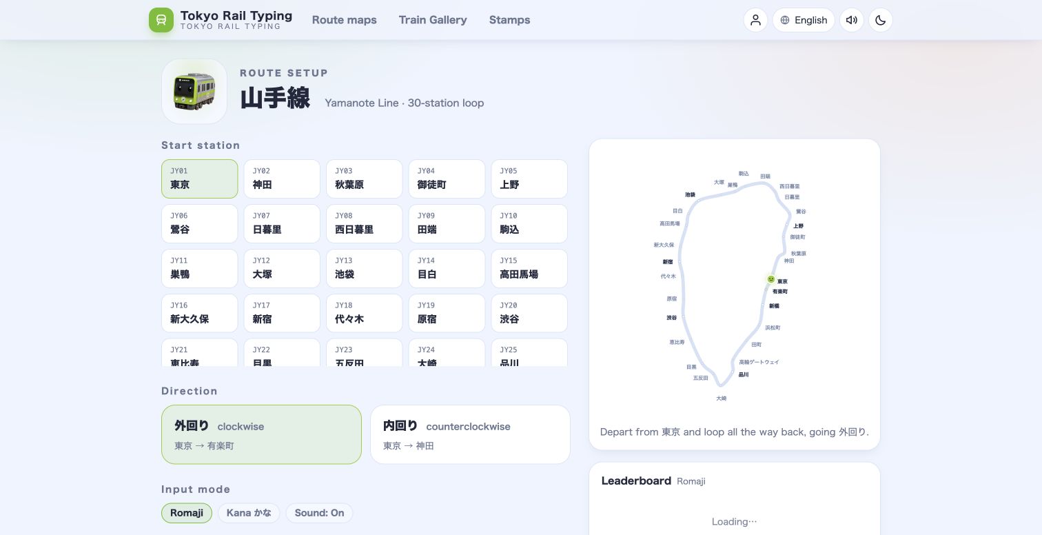 Three ways to practice Japanese typing: Romaji, Kana and Kanji